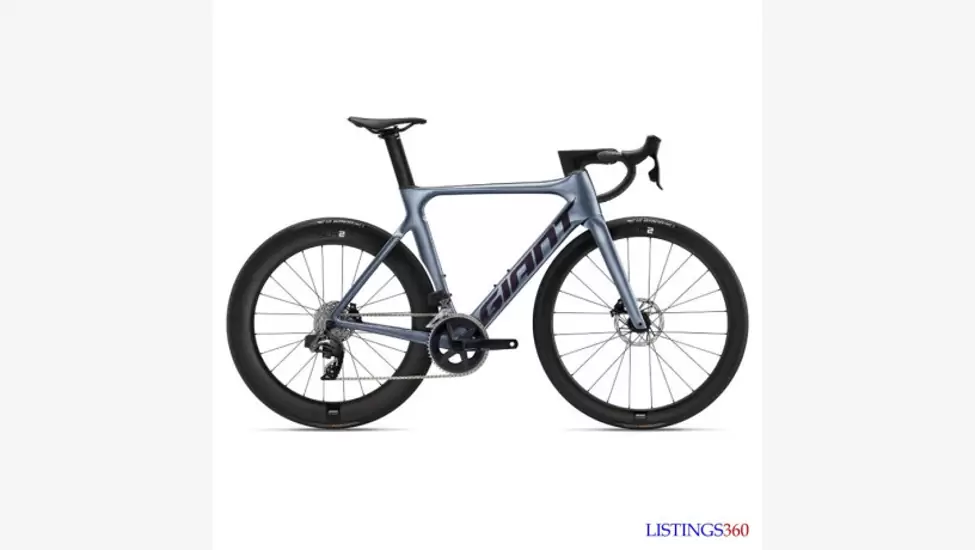 R52,173 2022 Giant Propel Advanced Disc 1 Road Bike (CENTRACYCLES)