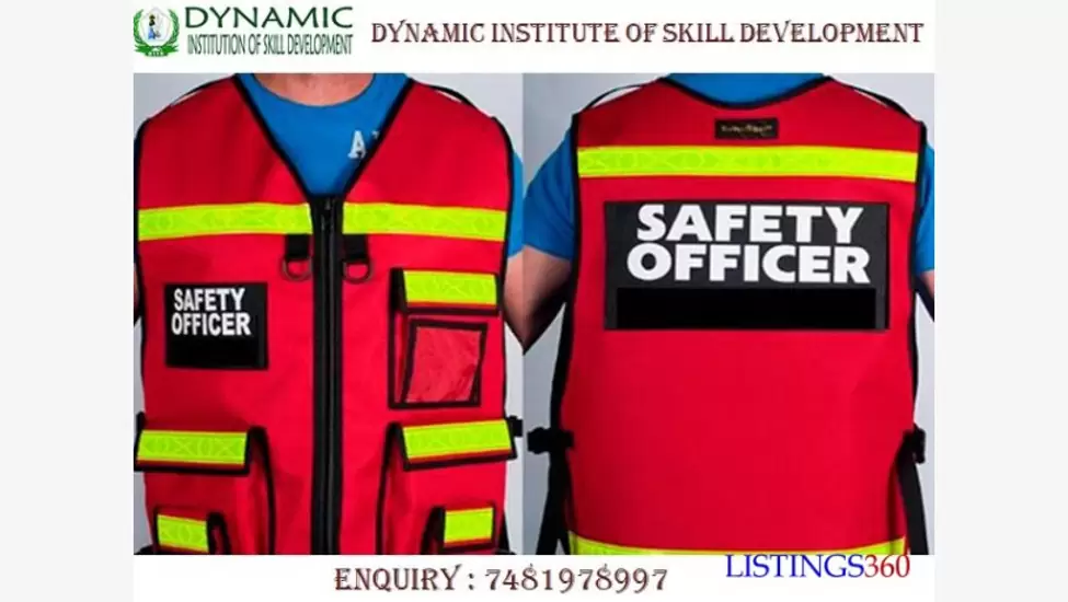 Dynamic Institution of Skill Development Advanced Safety Institute in Patna for Brighter Future
