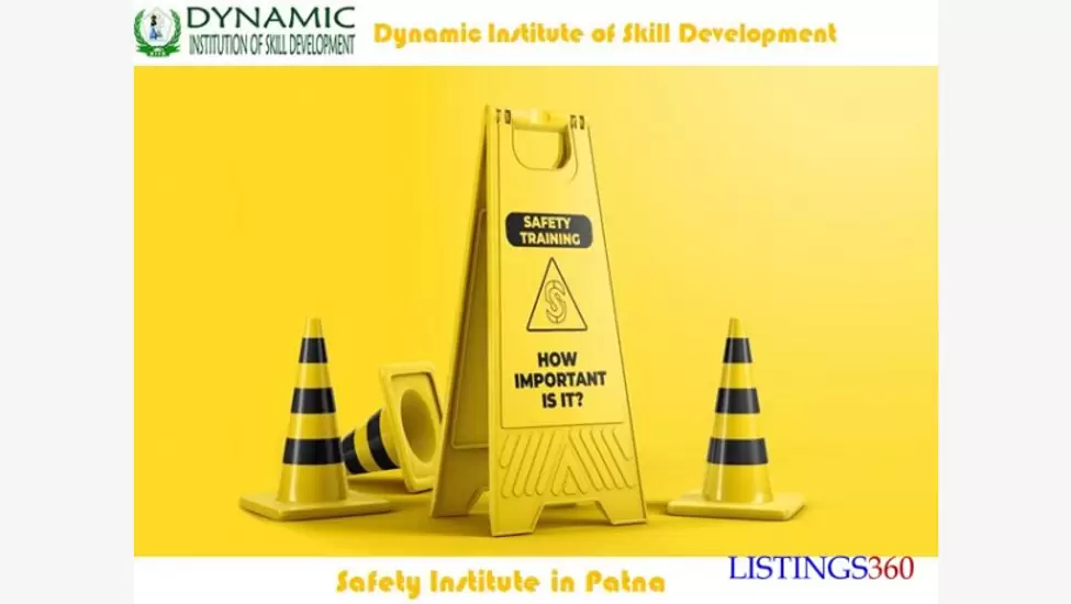 Dynamic Institution of Skill Development Safety Training Institute in Patna with Highly Skilled Faculty