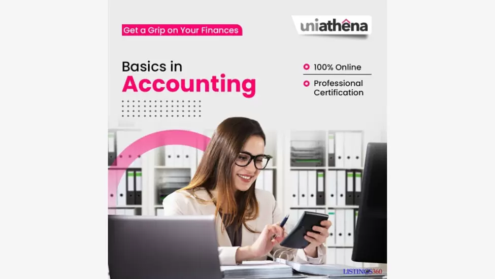 Basic Accounting Course Online Free