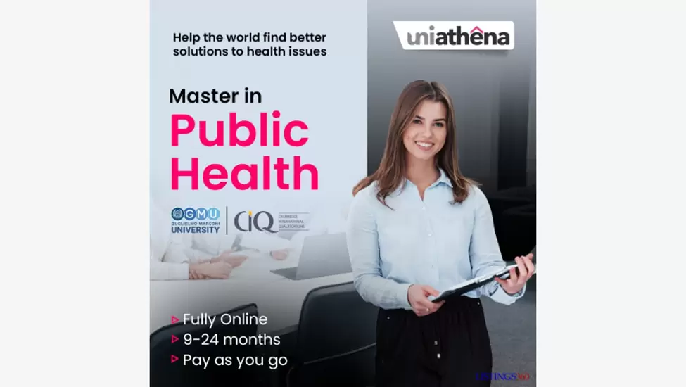 Masters in Public Health Online Programs