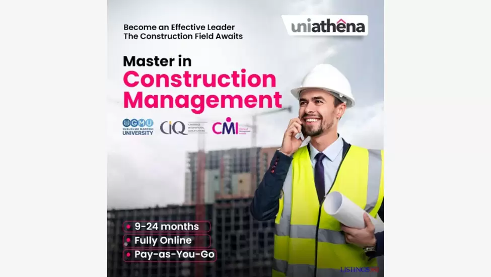 Top Construction Management Masters Programs