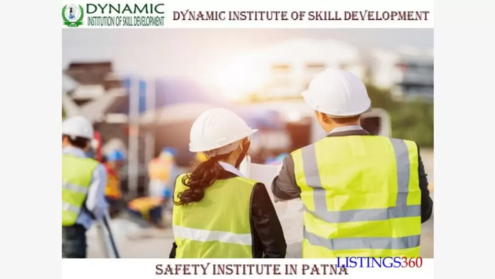 Premier Safety Officer Course in Patna to Secure a Safer Future