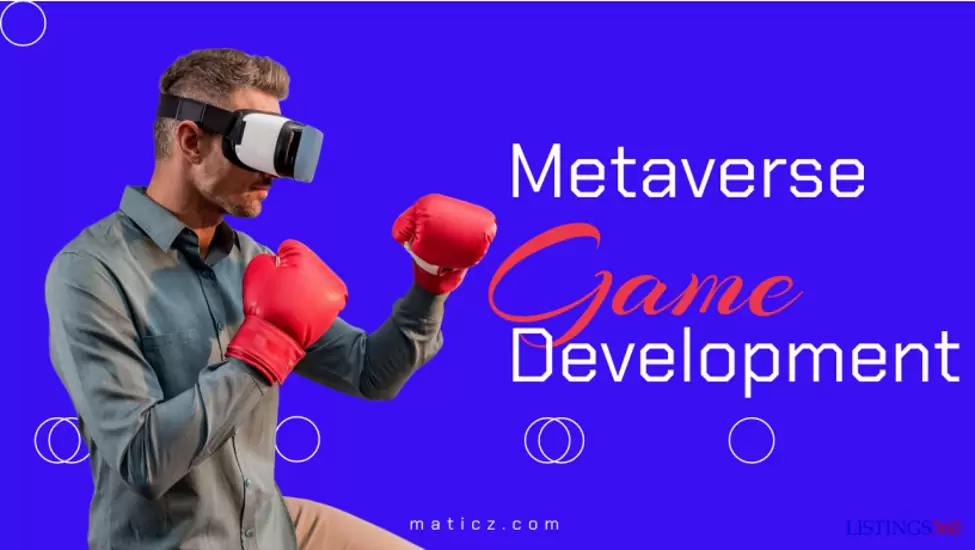 Metaverse Game Developer | Cape Town | South Africa