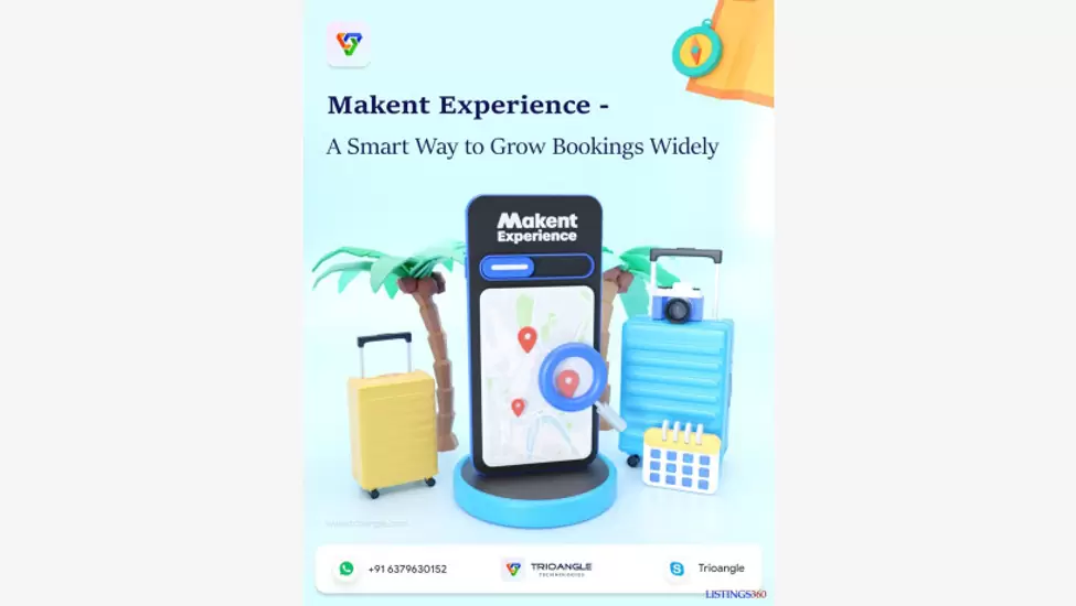 Makent Experience for a Smart Way to Grow Hotel Bookings Widely!