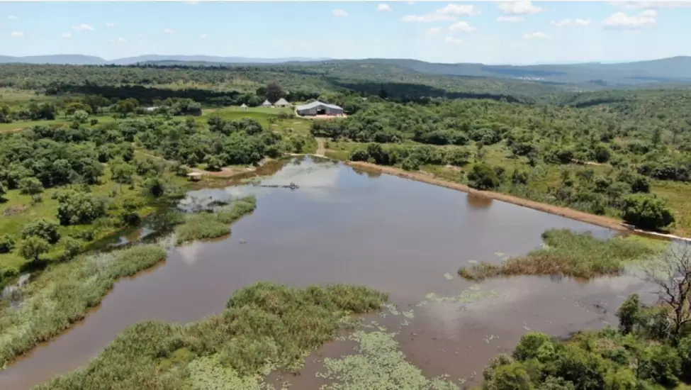 R43,000,000 Farm For Sale in NABOOMSPRUIT - Limpopo