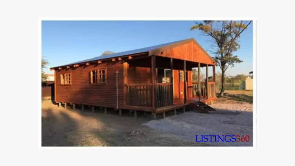 R250,000 Wendy House ( Log Cabin Profile)