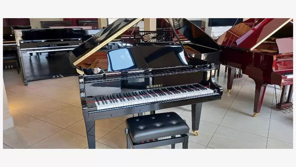 R225,250 Grand Piano – K.Kawai GL10. NEW!