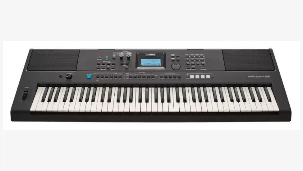 R12,295 Yamaha PSR-EW425 76-Key Portable Keyboard