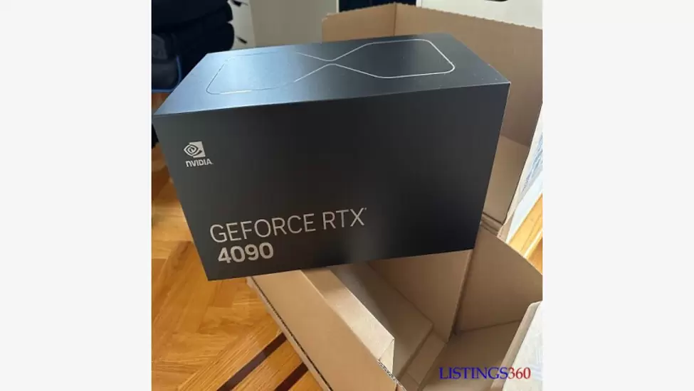 R20,900 GIGABYTE GeForce RTX 4090 Gaming OC 24GB Gpu In Carton