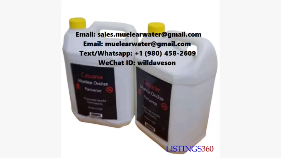 R1,100 What is muelear oxidize pasteurize?
