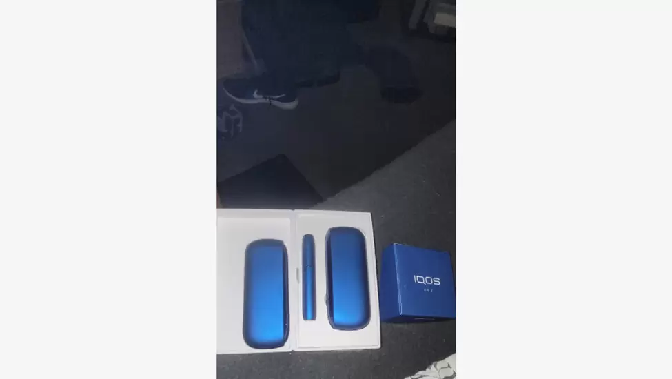 Iqos 3 duo plus extra power bank for sale - Gauteng